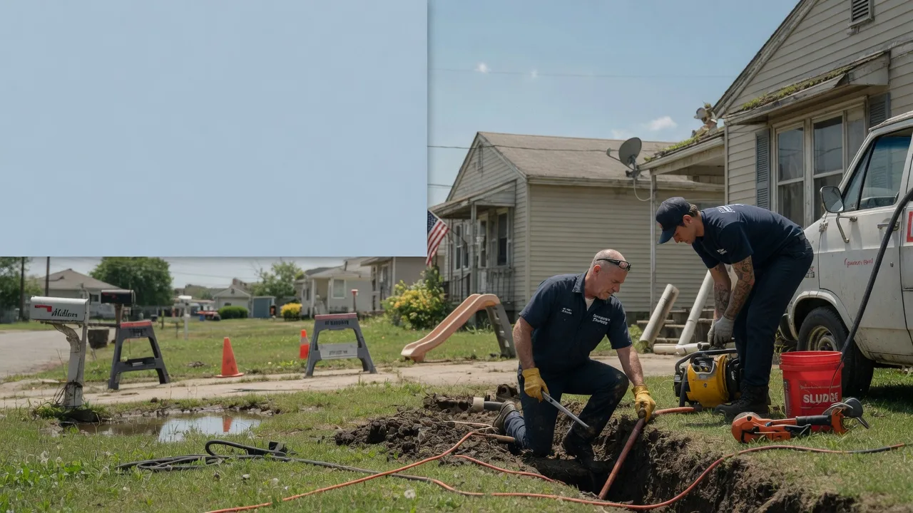 Emergency Plumber in Cypress Inn, TN near me